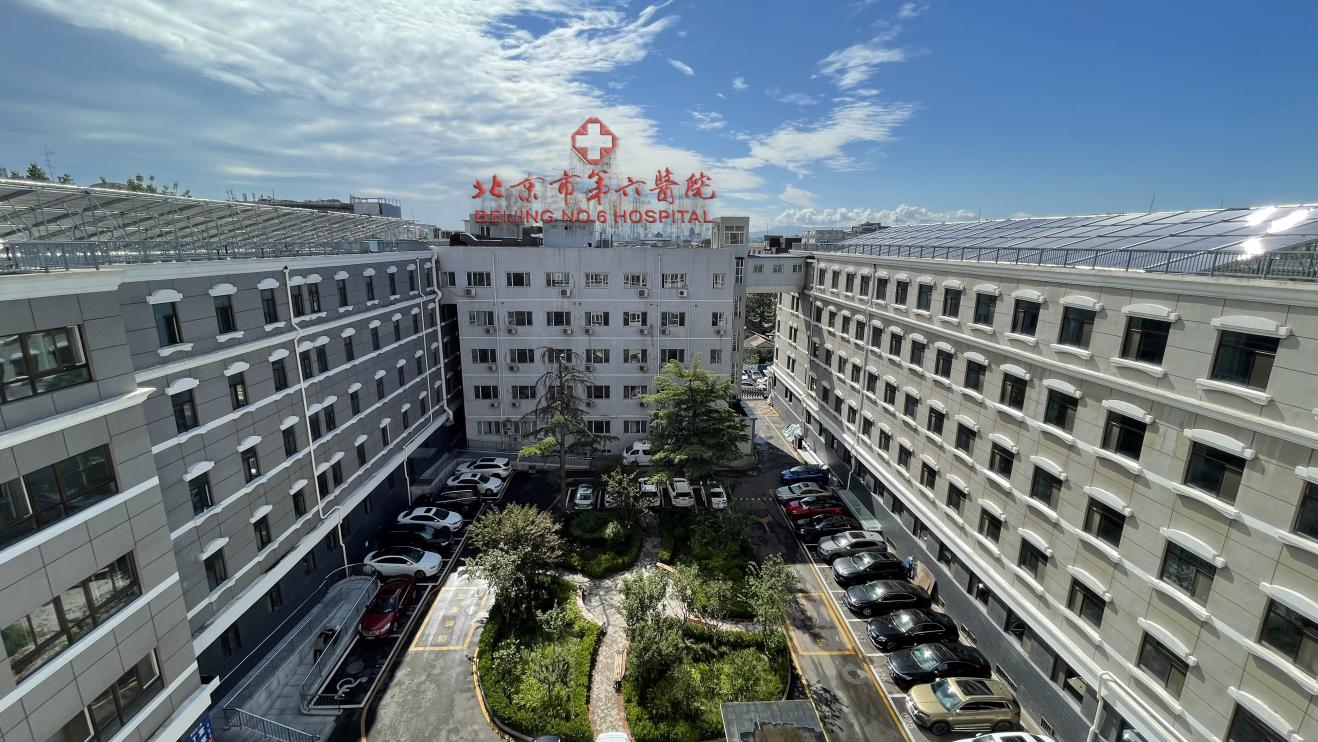 六院鸟瞰图