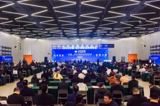 全球精英聚安平 共赴 “智造” 之约
